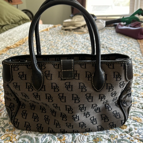 Dooney clutch bag - Picture 2 of 6